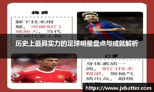 历史上最具实力的足球明星盘点与成就解析